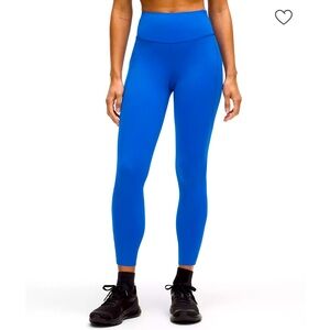 Lululemon Base Pace 25” Tight in Cerulean Blue, Size 6… Sold Out Online, NWOT!!!